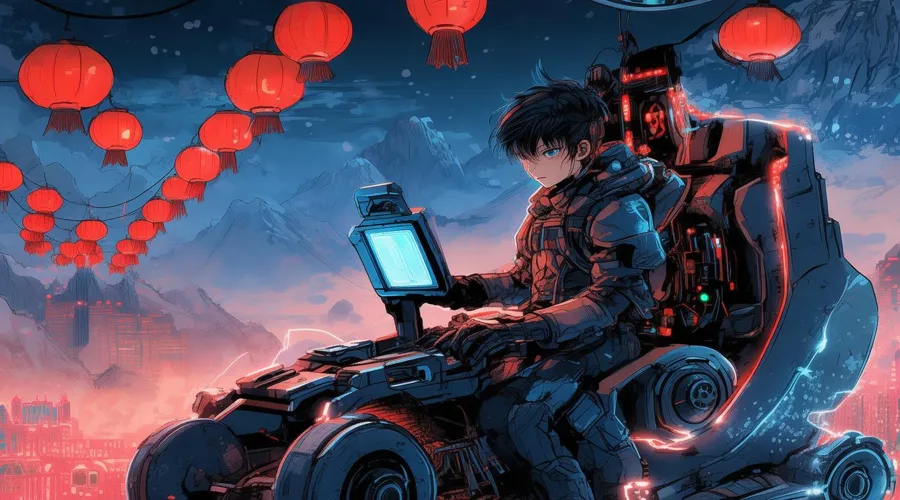 星耀对决游戏图片2